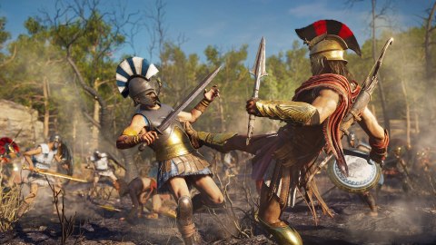 ASSASSIN'S CREED ODYSSEY PlayStation 4 (PS4) pudełkowa
