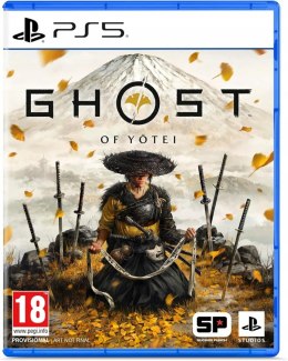 Ghost of Yotei - PS5 PlayStation 5 (PS5) pudełkowa