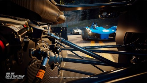 Gran Turismo 7 PlayStation 5 (PS5) pudełkowa