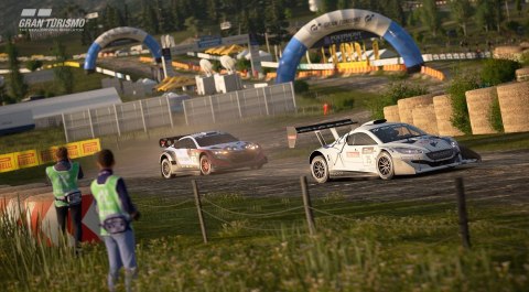 Gran Turismo Sport PlayStation 4 (PS4) pudełkowa