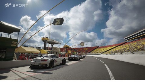 Gran Turismo Sport PlayStation 4 (PS4) pudełkowa