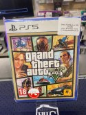 Grand Theft Auto V PlayStation 5 (PS5) pudełkowa