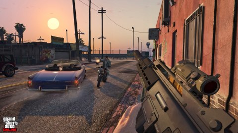 Grand Theft Auto V PlayStation 5 (PS5) pudełkowa