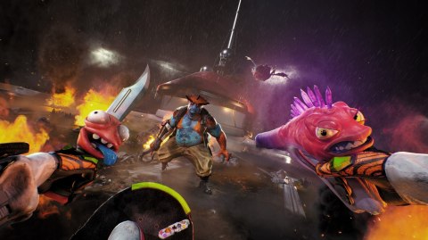 High on Life 2 Nintendo Switch 2 pudełkowa