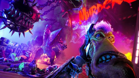 High on Life 2 Nintendo Switch 2 pudełkowa