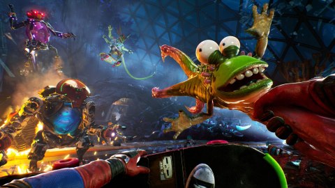 High on Life 2 Nintendo Switch 2 pudełkowa