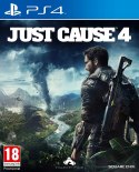 Just Cause 4 PlayStation 4 (PS4) pudełkowa