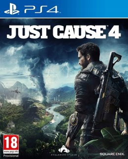 Just Cause 4 PlayStation 4 (PS4) pudełkowa