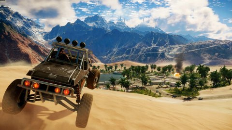 Just Cause 4 PlayStation 4 (PS4) pudełkowa