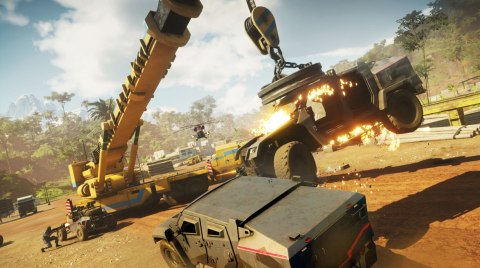 Just Cause 4 PlayStation 4 (PS4) pudełkowa