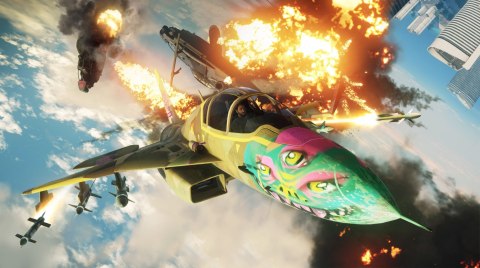 Just Cause 4 PlayStation 4 (PS4) pudełkowa