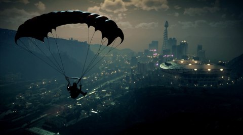 Just Cause 4 PlayStation 4 (PS4) pudełkowa