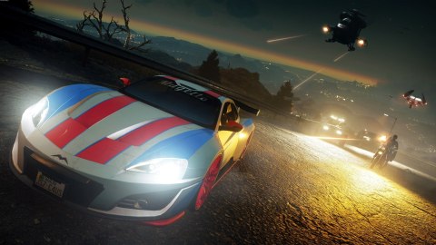 Just Cause 4 PlayStation 4 (PS4) pudełkowa