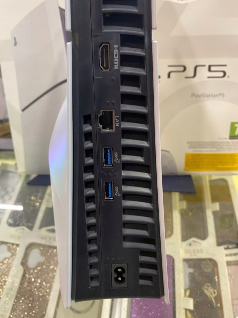 Konsola SONY PlayStation 5 Slim Blu-Ray PS5 D Chassis 1TB