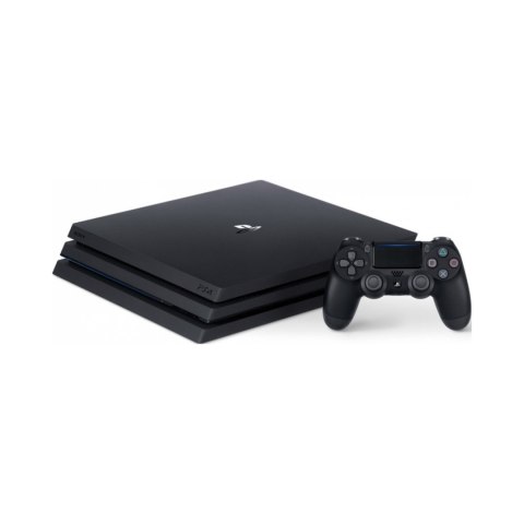 Konsola Sony PlayStation 4 pro 1 TB czarny