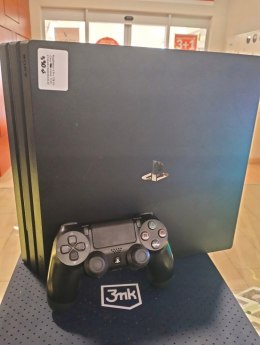 Konsola Sony PlayStation 4 pro 1 TB czarny