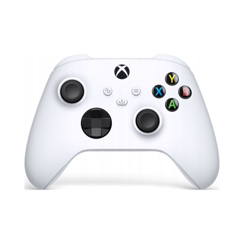 Kontroler Pad Microsoft Xbox Series Controller Biały