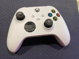 Kontroler Pad Microsoft Xbox Series Controller Biały