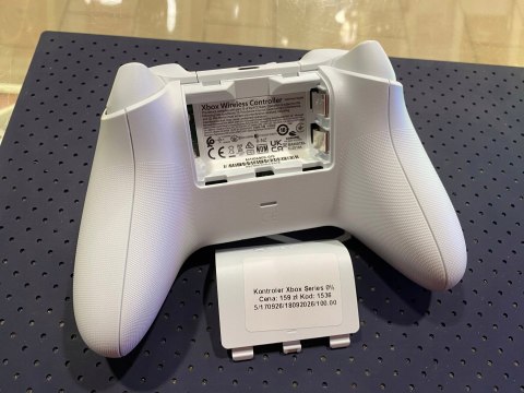 Kontroler Pad Microsoft Xbox Series Controller Biały