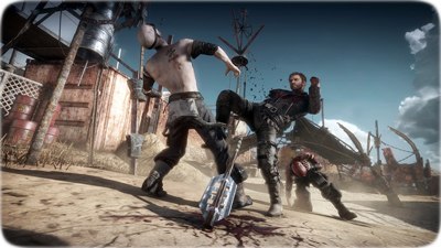 Mad Max PlayStation 4