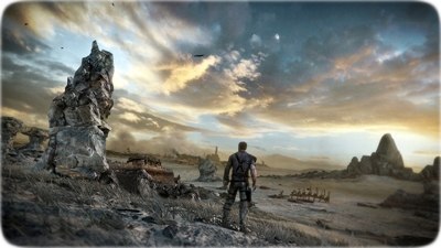 Mad Max PlayStation 4