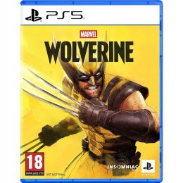 Marvel's Wolverine PlayStation 5 (PS5) pudełkowa
