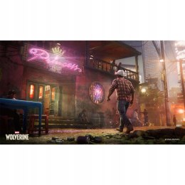 Marvel's Wolverine PlayStation 5 (PS5) pudełkowa