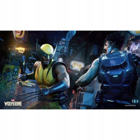 Marvel's Wolverine PlayStation 5 (PS5) pudełkowa