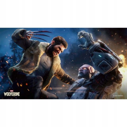 Marvel's Wolverine PlayStation 5 (PS5) pudełkowa