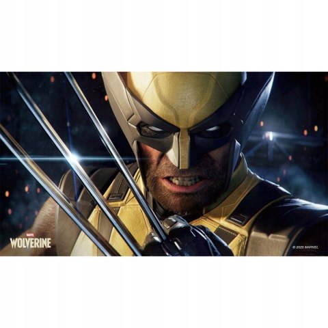 Marvel's Wolverine PlayStation 5 (PS5) pudełkowa