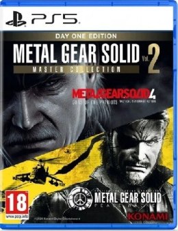 Metal Gear Solid: Master Collection Vol.2 (PS5)
