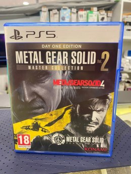 Metal Gear Solid: Master Collection Vol.2 (PS5)