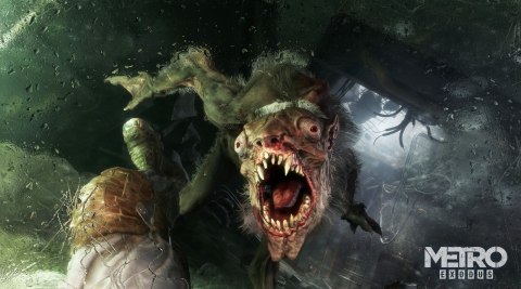 Metro Exodus PlayStation 4 (PS4) pudełkowa
