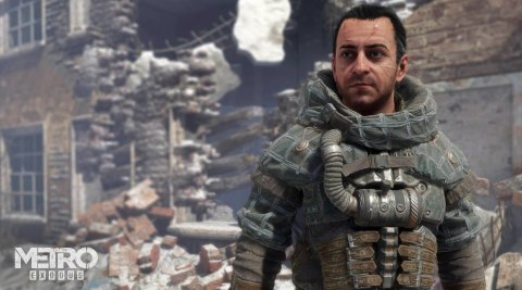 Metro Exodus PlayStation 4 (PS4) pudełkowa