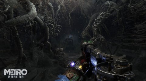 Metro Exodus PlayStation 4 (PS4) pudełkowa
