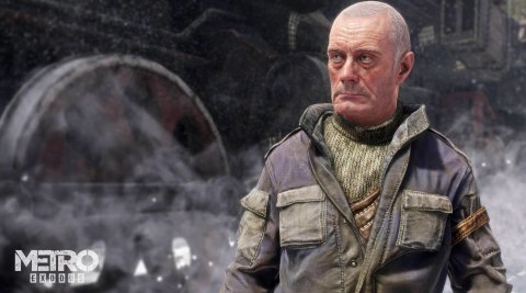 Metro Exodus PlayStation 4 (PS4) pudełkowa