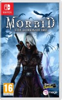 Morbid: The Lords of Ire Nintendo Switch pudełkowa