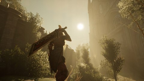 Morbid: The Lords of Ire Nintendo Switch pudełkowa