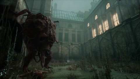Morbid: The Lords of Ire Nintendo Switch pudełkowa