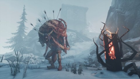 Morbid: The Lords of Ire Nintendo Switch pudełkowa