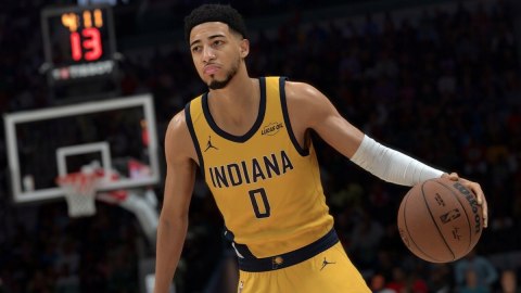 NBA 2K26 PlayStation 5 (PS5) pudełkowa