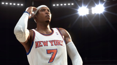 NBA 2K26 PlayStation 5 (PS5) pudełkowa