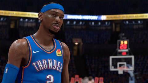 NBA 2K26 PlayStation 5 (PS5) pudełkowa