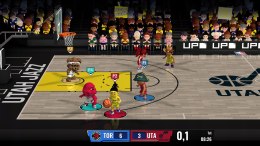 NBA BOUNCE Nintendo Switch pudełkowa