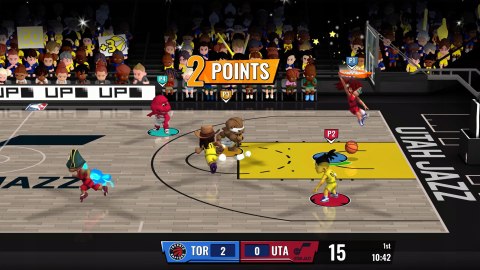 NBA BOUNCE Nintendo Switch pudełkowa