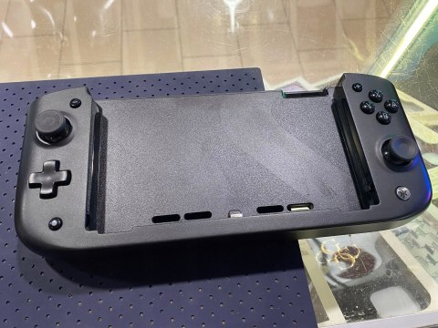 Nakładka Nitro Deck Kontroler do konsoli Nintendo Switch czarny
