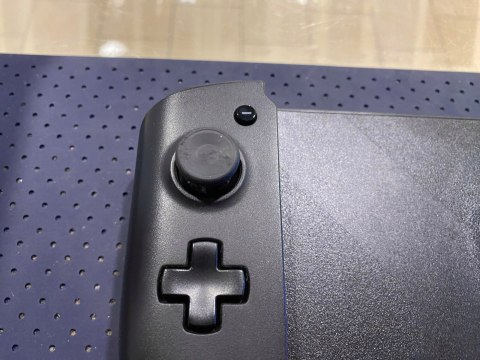 Nakładka Nitro Deck Kontroler do konsoli Nintendo Switch czarny