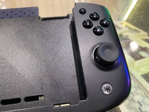 Nakładka Nitro Deck Kontroler do konsoli Nintendo Switch czarny