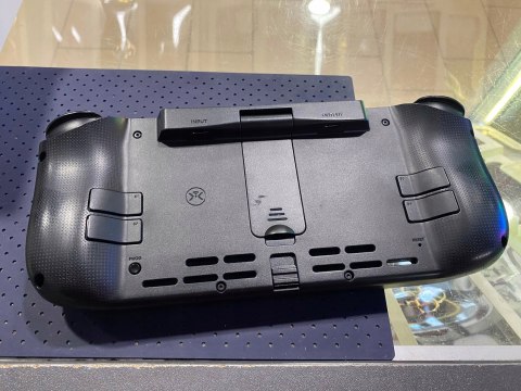 Nakładka Nitro Deck Kontroler do konsoli Nintendo Switch czarny