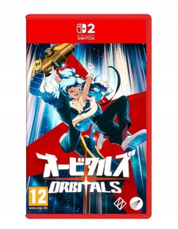 Orbitals Nintendo Switch 2 pudełkowa